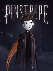 pinstripe--portrait