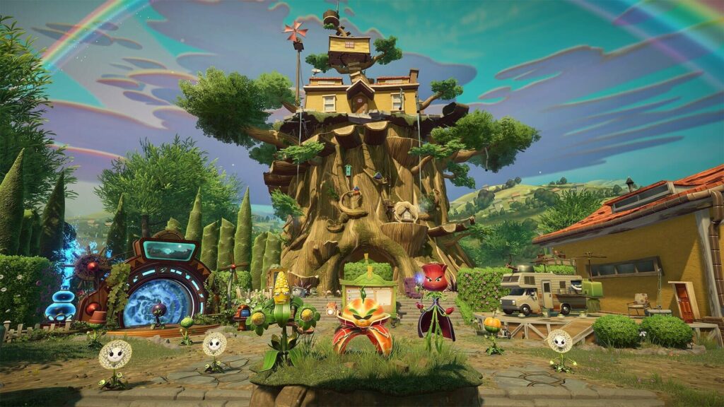 Juega Plants vs. Zombies Garden Warfare 2 en cloud gaming - Descubre dónde.