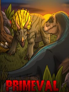 primeval--portrait