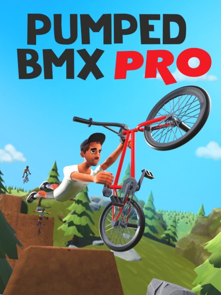Play › Pumped BMX Pro on Cloud Gaming - Discover where.