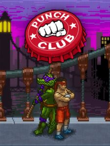 punch-club--portrait