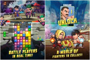 puzzle-fighter--screenshot-1