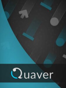 quaver--portrait