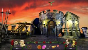 queens-quest-tower-of-darkness--screenshot-4