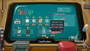 raccoin-coin-pusher-roguelike--screenshot-5