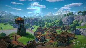 raev-kingdom-on-the-distant-shores--screenshot-0