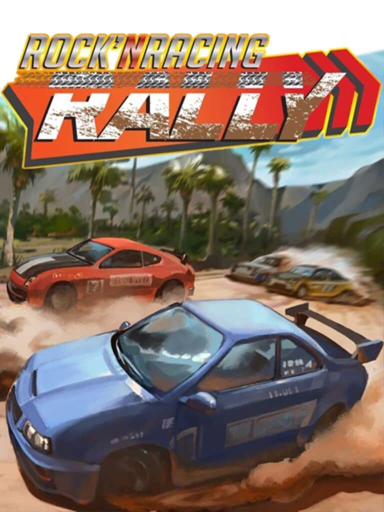 Gaming Rally Play › Rally Rock 'N Racing on Cloud Gaming - Discover where.