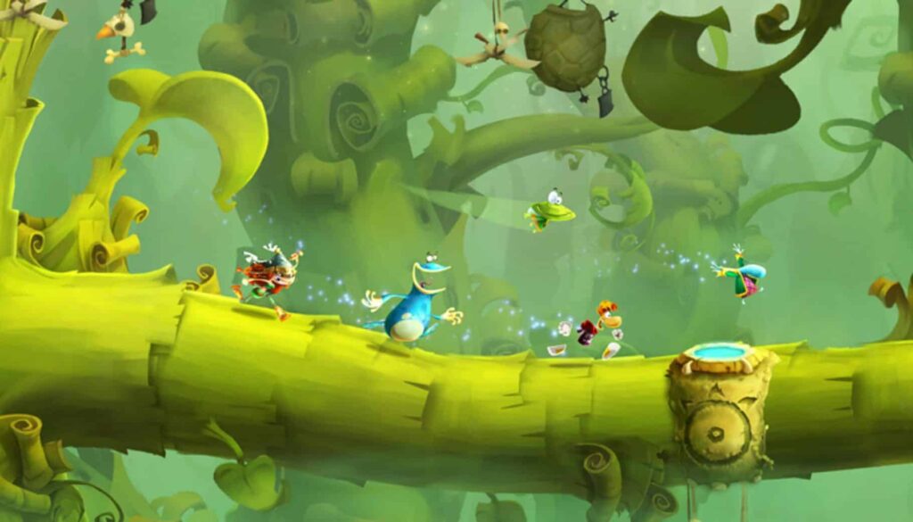 Play › Rayman Legends on Cloud Gaming - Discover where.