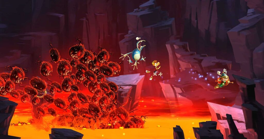 Play › Rayman Legends on Cloud Gaming - Discover where.