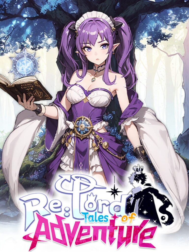 Play › Re:Lord - Tales of Adventure on Cloud Gaming - Discover where.