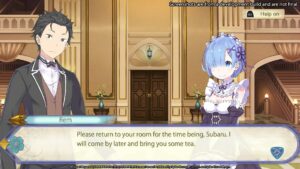 re-zero-starting-life-in-another-world-the-prophecy-of-the-throne--screenshot-4