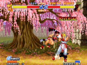 real-bout-fatal-fury-2-the-newcomers--screenshot-1