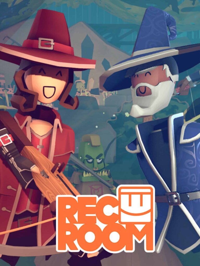 Juega Rec Room en cloud gaming - Descubre dónde.