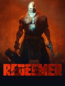 redeemer--portrait