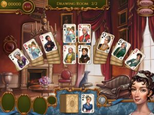 regency-solitaire--screenshot-0