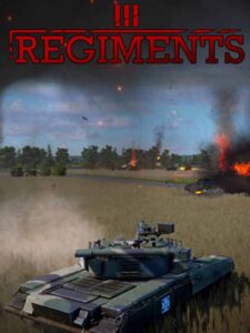 regiments--portrait