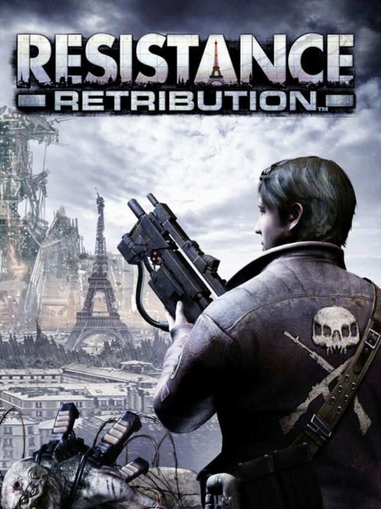 Juega Resistance: Retribution en cloud gaming - Descubre dónde.
