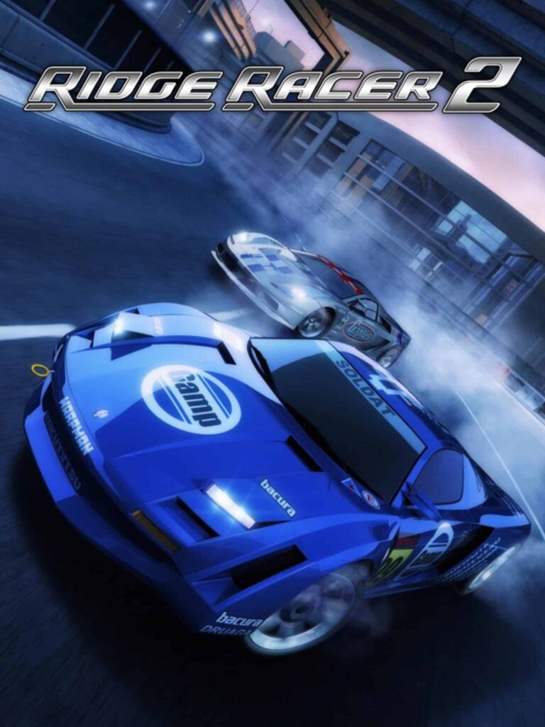 Play › Ridge Racer 2 on Cloud Gaming - Discover where.