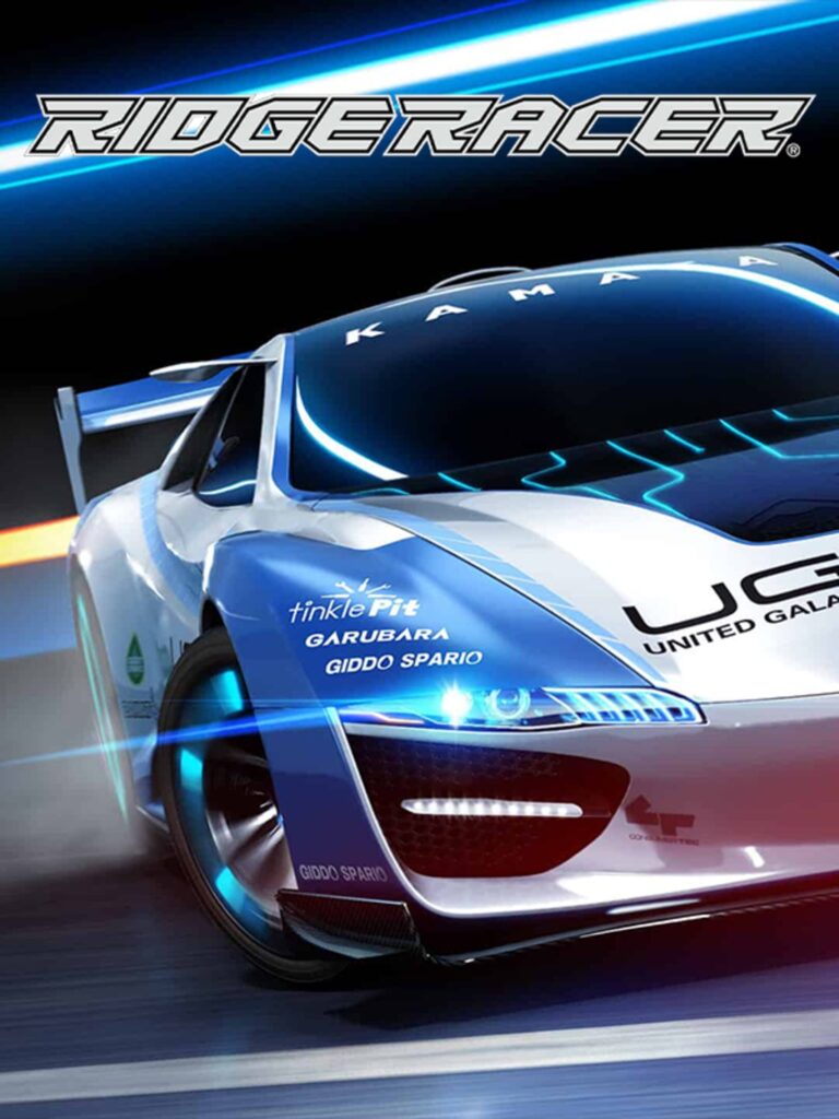 Play › RIDGE RACER on Cloud Gaming - Discover where.