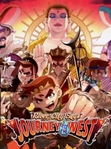 river-city-saga-journey-to-the-west--portrait