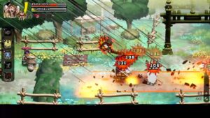 river-city-saga-journey-to-the-west--screenshot-4