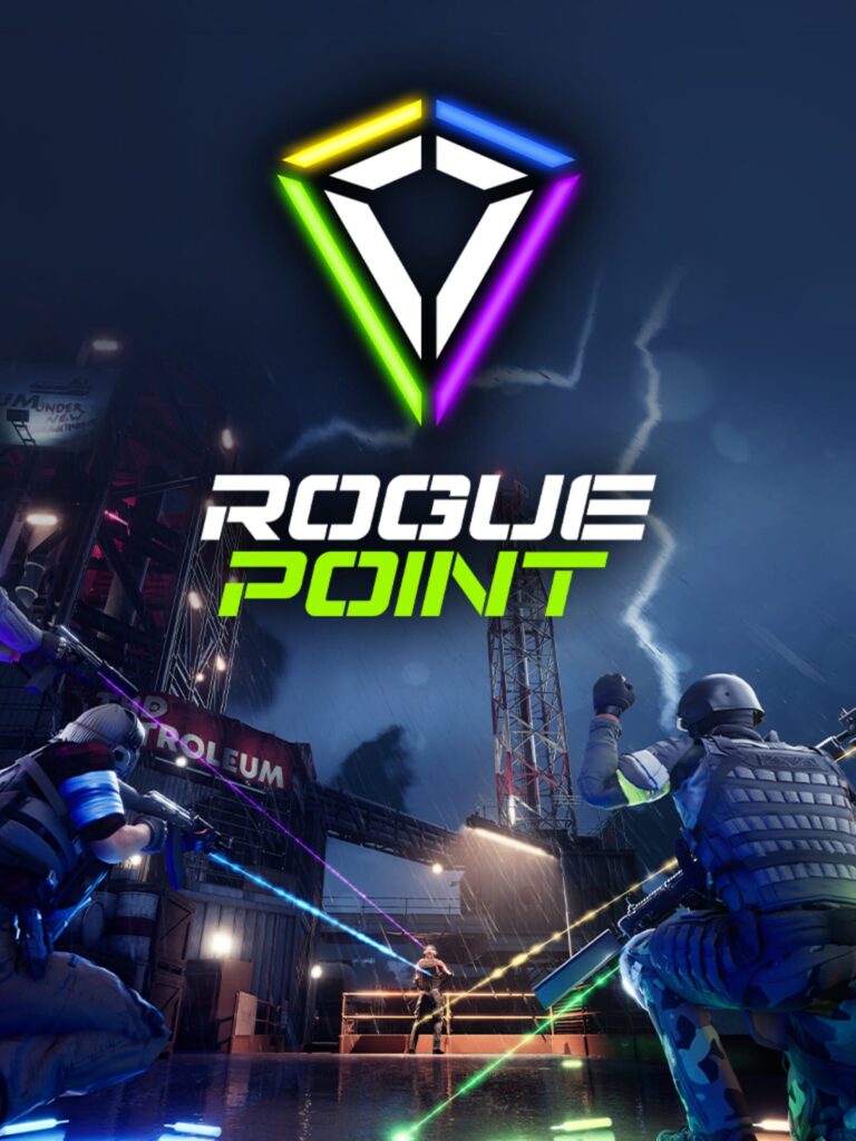 Play › Rogue Point on Cloud Gaming - Discover where.