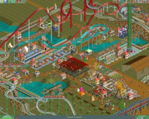 rollercoaster-tycoon-2--screenshot-1