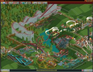 rollercoaster-tycoon-deluxe--screenshot-4