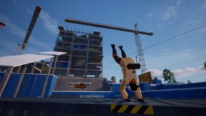 rooftops-a-alleys-the-parkour-game--screenshot-1