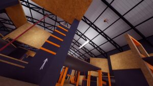 rooftops-a-alleys-the-parkour-game--screenshot-3
