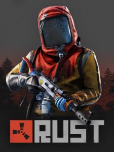 rust--portrait