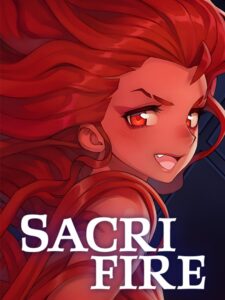 sacrifire--portrait