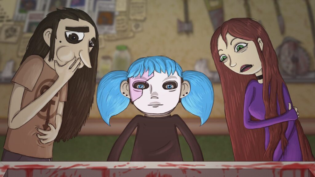 Play Sally Face On Cloud Gaming Discover Where Sally Face Screenshot 6 1024x576 