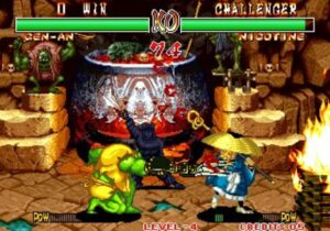 samurai-shodown-ii--screenshot-1