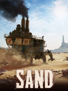 sand--portrait