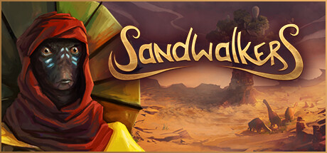 sandwalkers--landscape