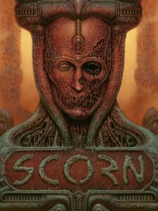 scorn--portrait