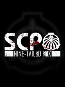 scp-nine-tailed-fox--portrait