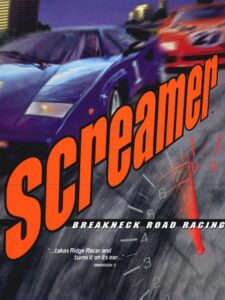 screamer--portrait