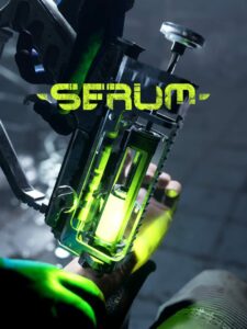 serum--portrait