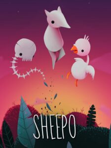 sheepo--portrait