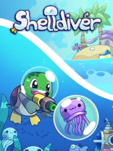 shelldiver--portrait