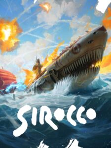 sirocco--portrait