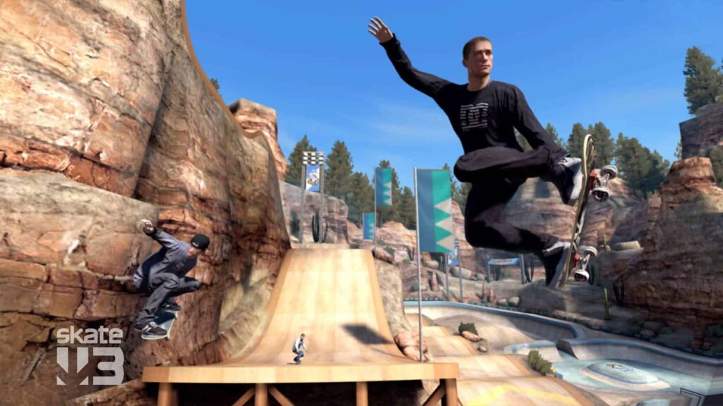 skate 3 на playstation 3 skate 3 на playstation 3