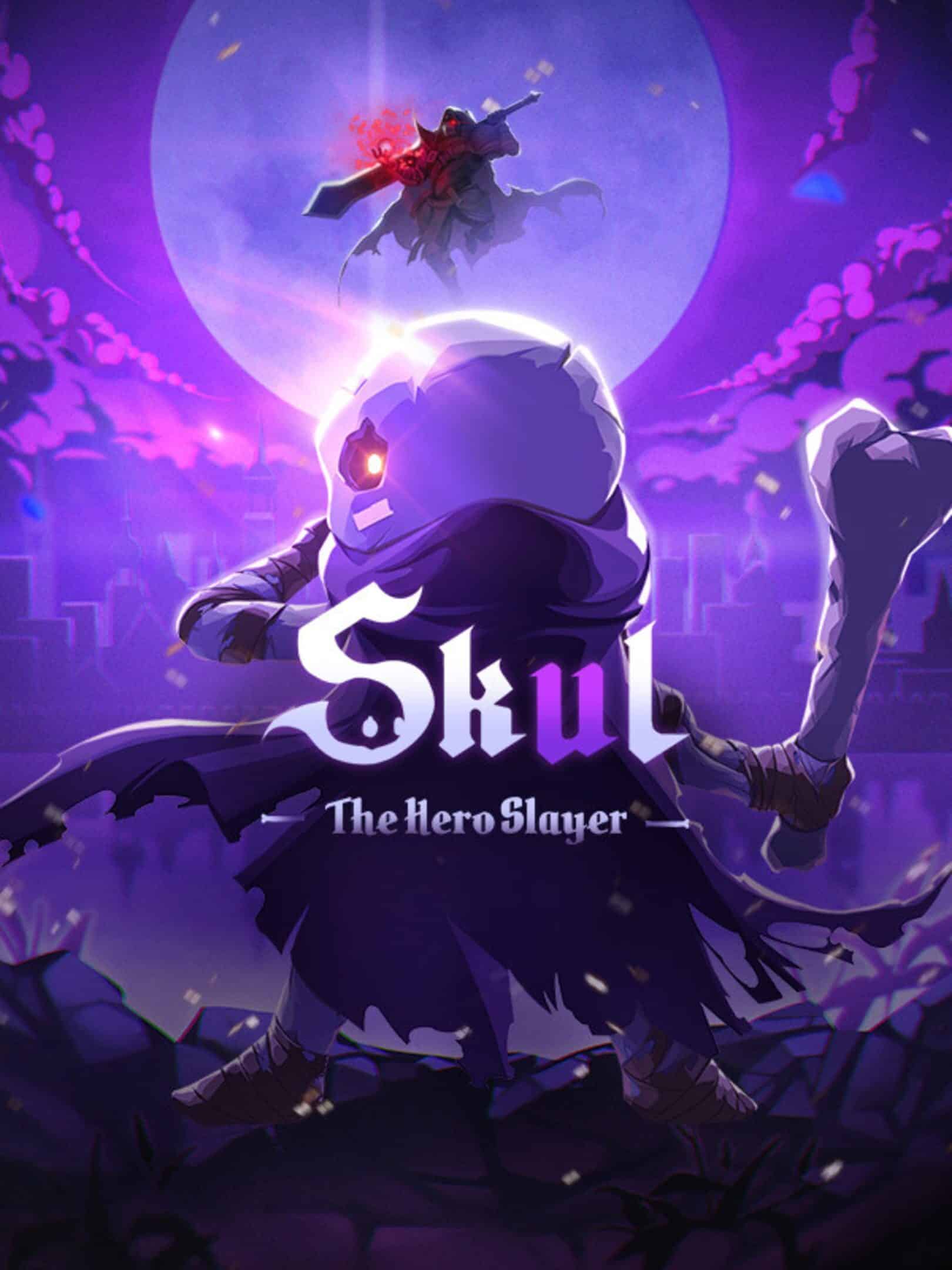 Jogue Skul: The Hero Slayer em cloud gaming - Descubra onde.