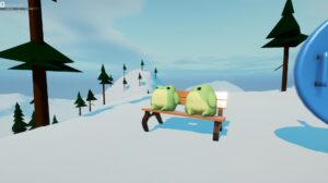sledding-game--screenshot-0