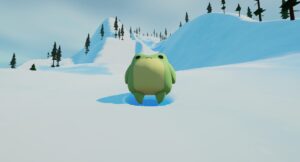 sledding-game--screenshot-4
