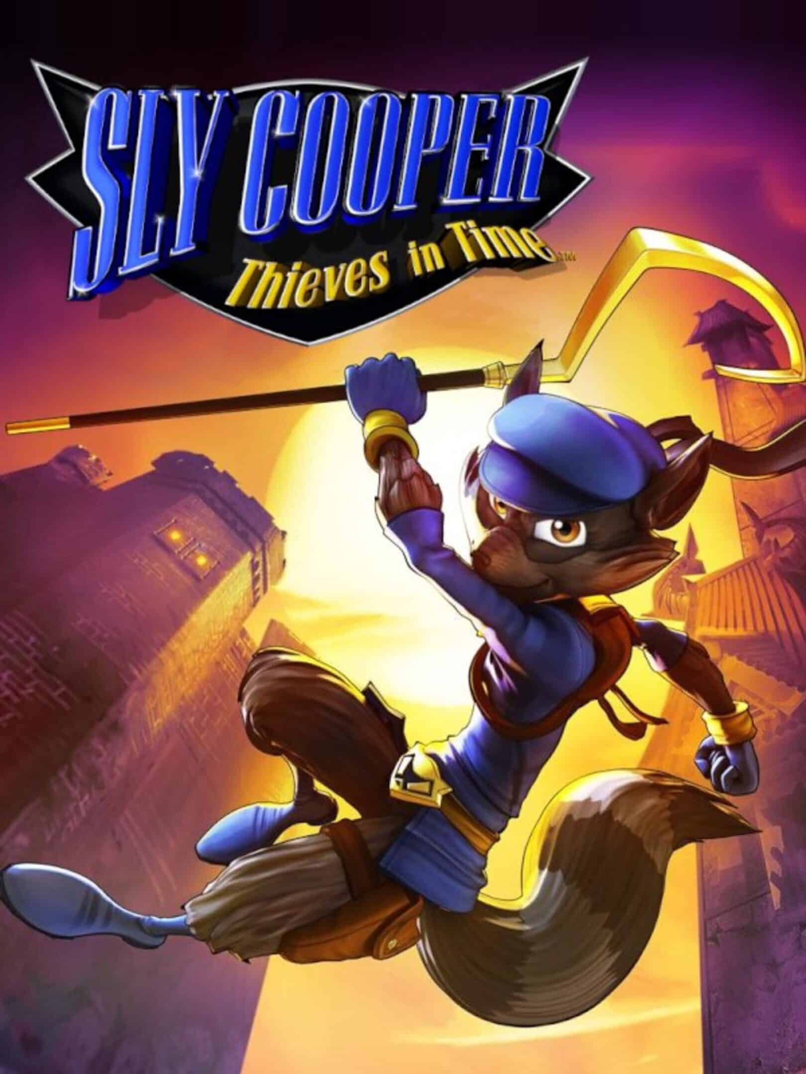 Gioca a Sly Cooper Thieves in Time su cloud gaming Scopri dove