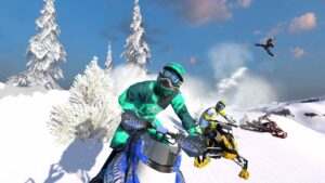 snow-moto-racing-freedom--screenshot-0