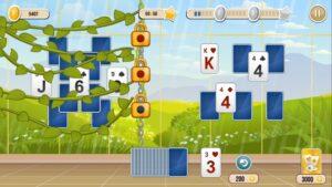 solitaire-tripeaks-flowers--screenshot-2